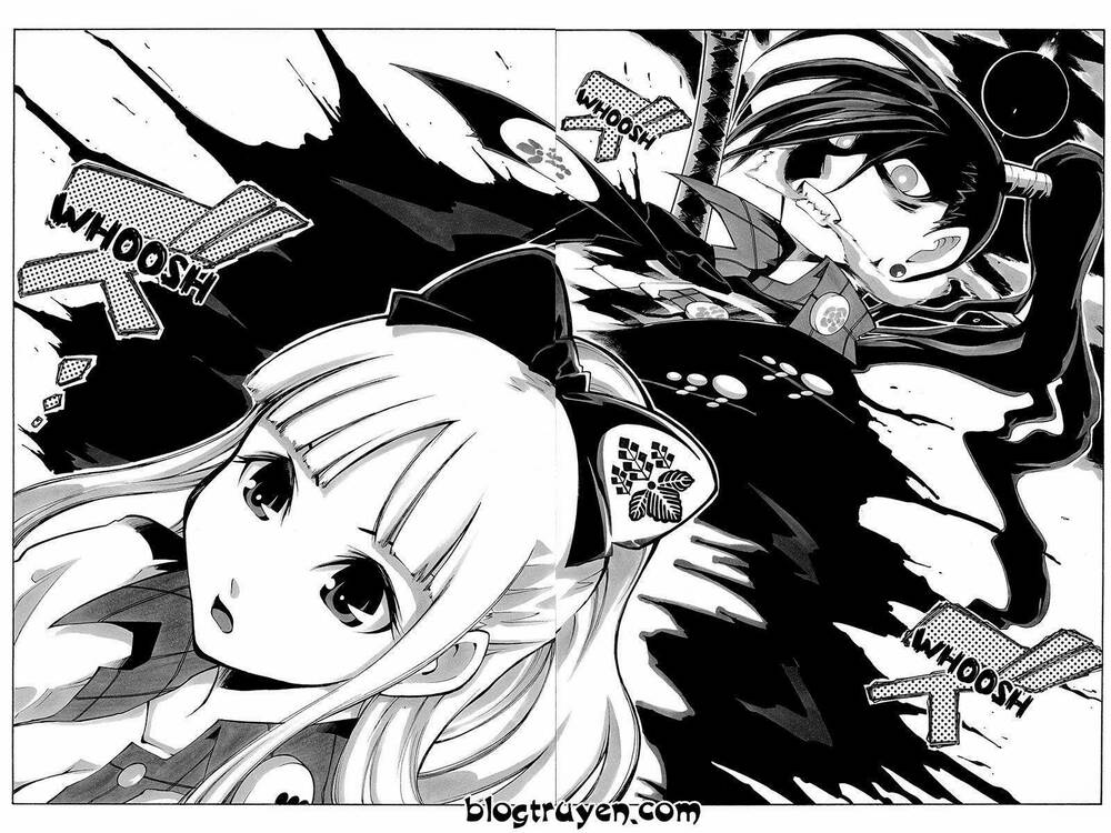 Bushido Academy Chương 24 Ảnh 19