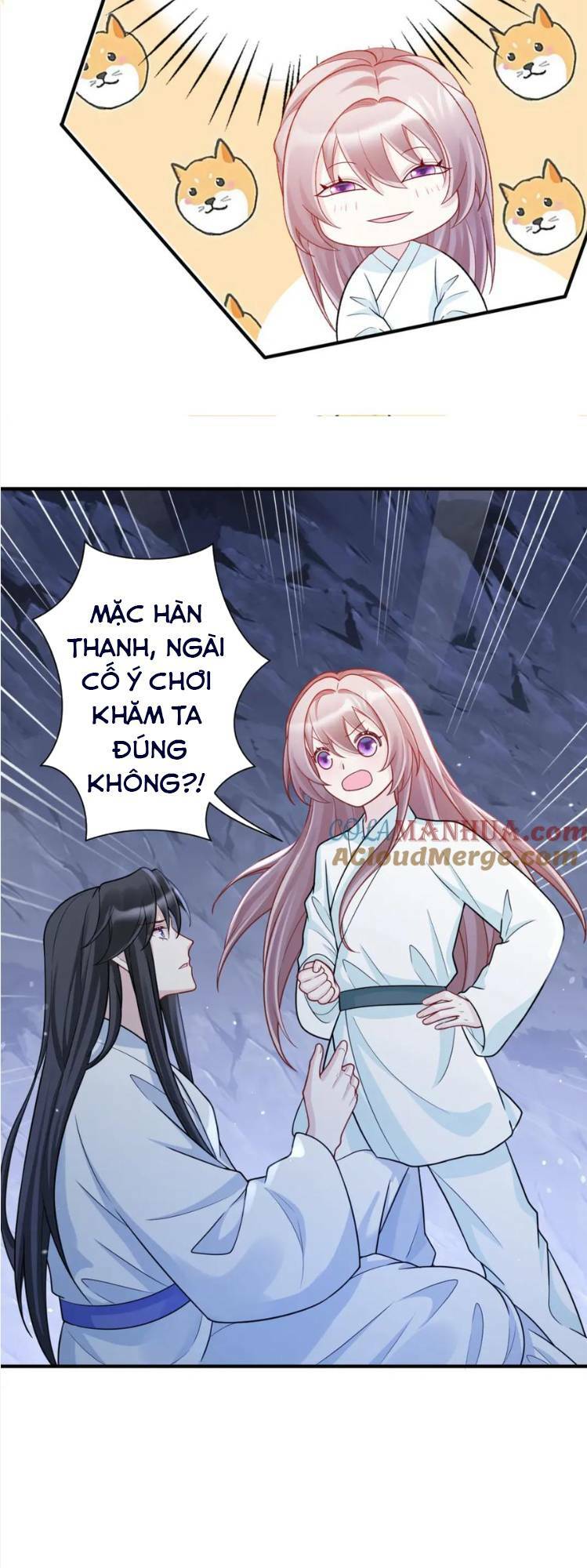 Manh Thê Thất Thất Chương 42 Ảnh 20