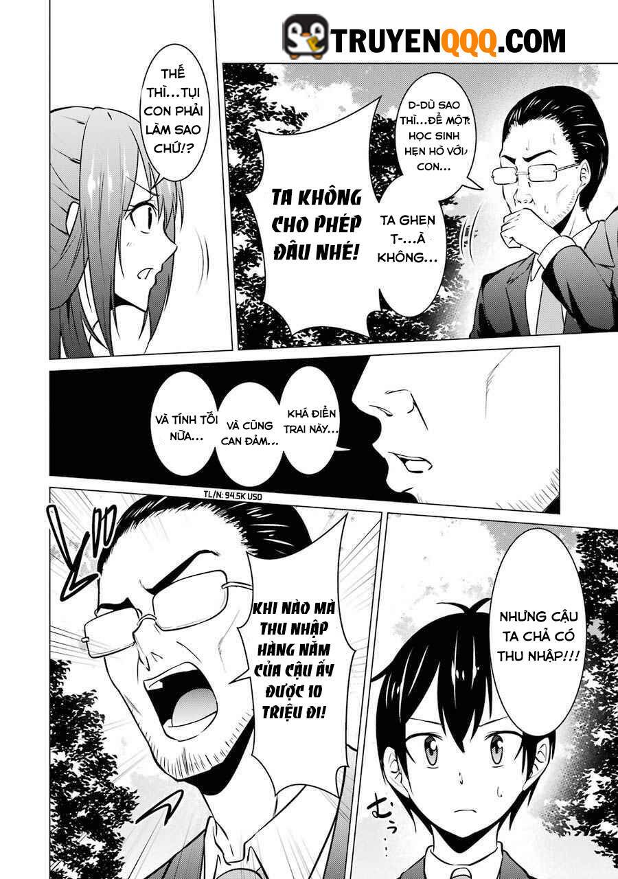 Kou 2 Ni Time Leaped Shita Ore Ga, Touji Suki Datta Sensei Ni Kokutta Kekka Chương 36 Ảnh 14