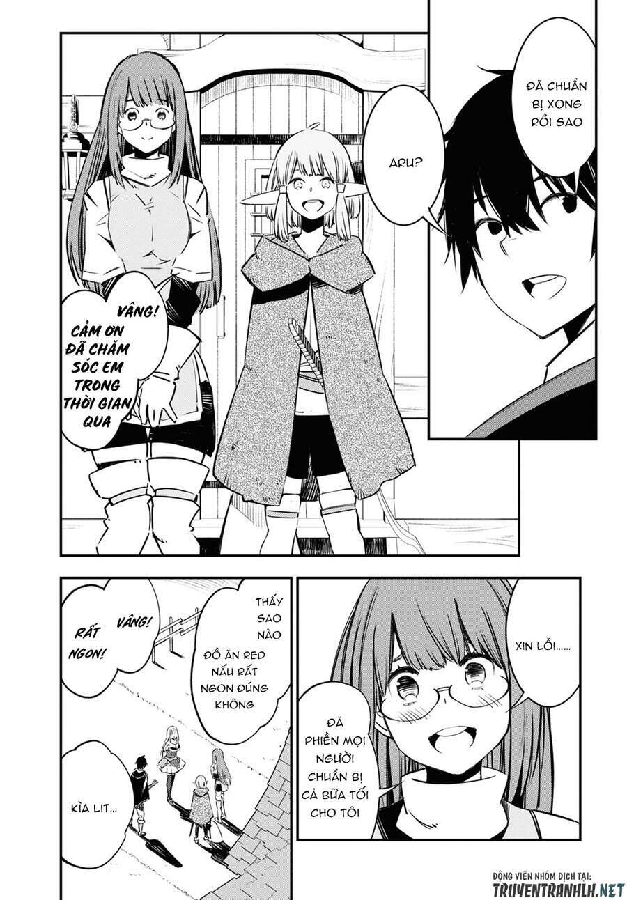 Shin No Nakama Janai To Yuusha No Party Wo Oidasareta No De, Henkyou De Slow Life Suru Koto Ni Shima Chương 37 Ảnh 22