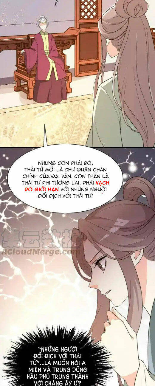 Trùng Sinh Chuyên Sủng Độc Phi Của Nhiếp Chính Vương Chương 62 Ảnh 11