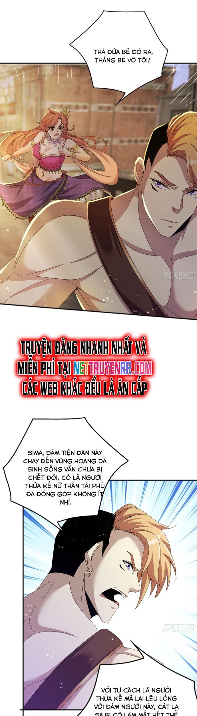 Thần Minh Trở Lại: Ta Có Trong Tay Triệu Vạn Chư Thần! Chương 23 Ảnh 6