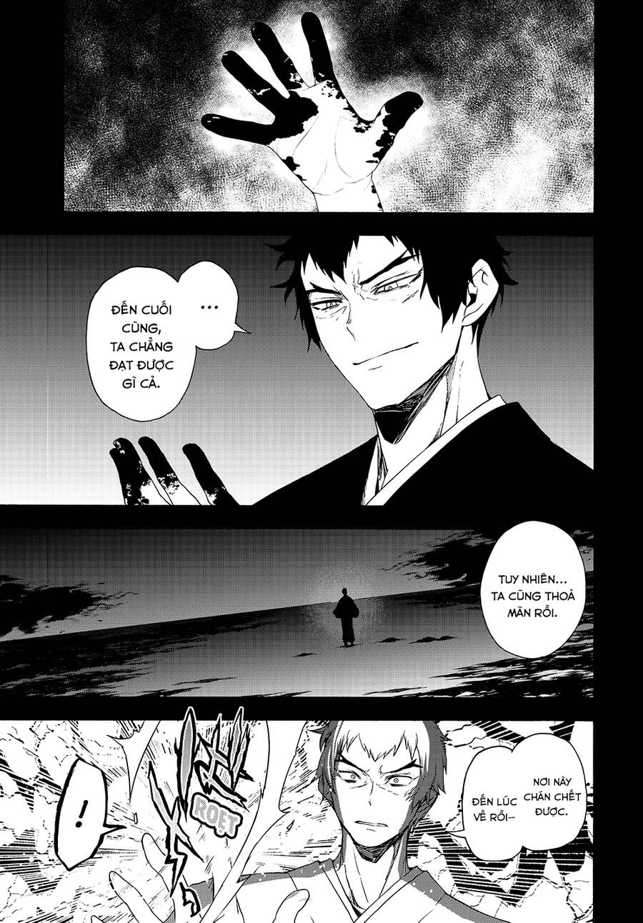 Yozakura Quartet Chương 169 Ảnh 40