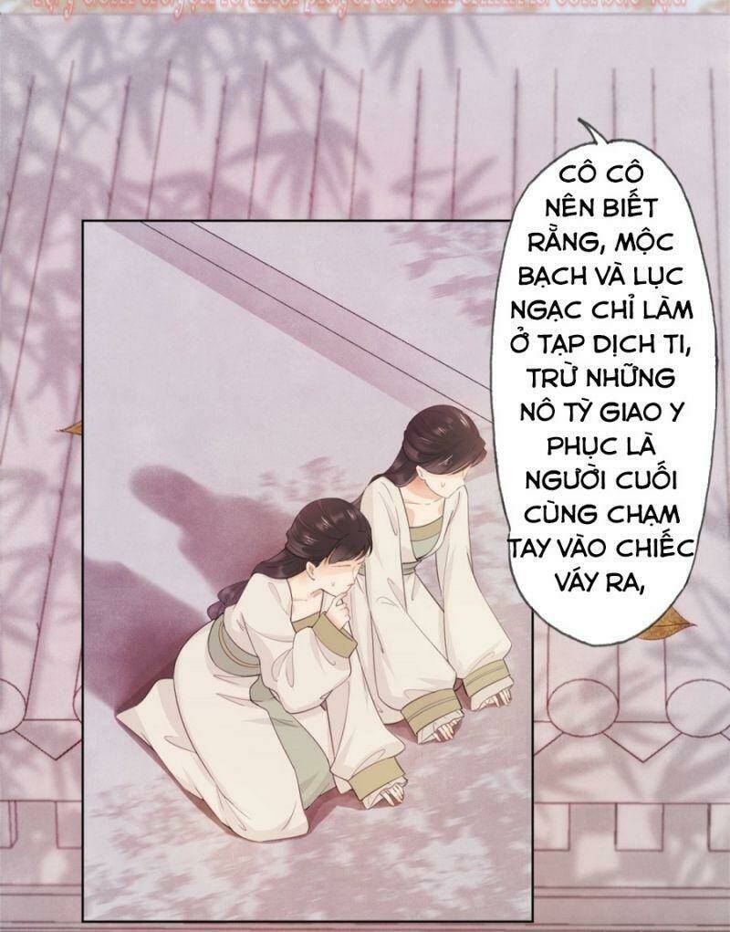 Mê Hoặc Lòng Người Chương 7 Ảnh 38