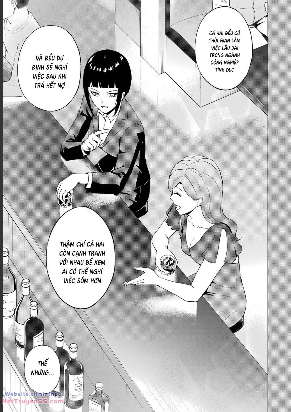 Ore No Genjitsu Wa Renai Game?? Ka To Omottara Inochigake No Game Datta Chương 60 Ảnh 39