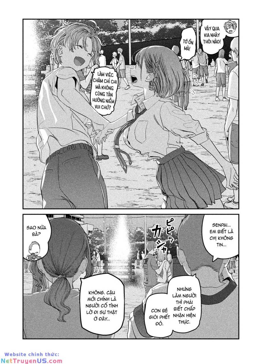 Getsuyoubi No Tawawa Chương 83 Ảnh 12
