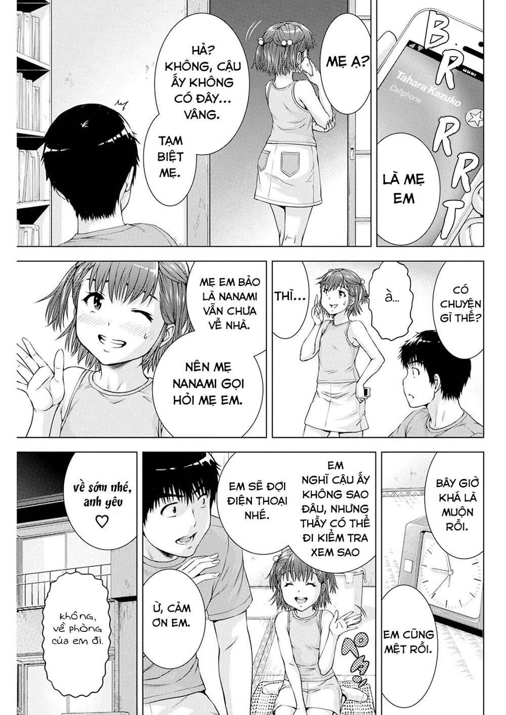 Ore Wa Lolicon Ja Nai! Chương 36 Ảnh 11
