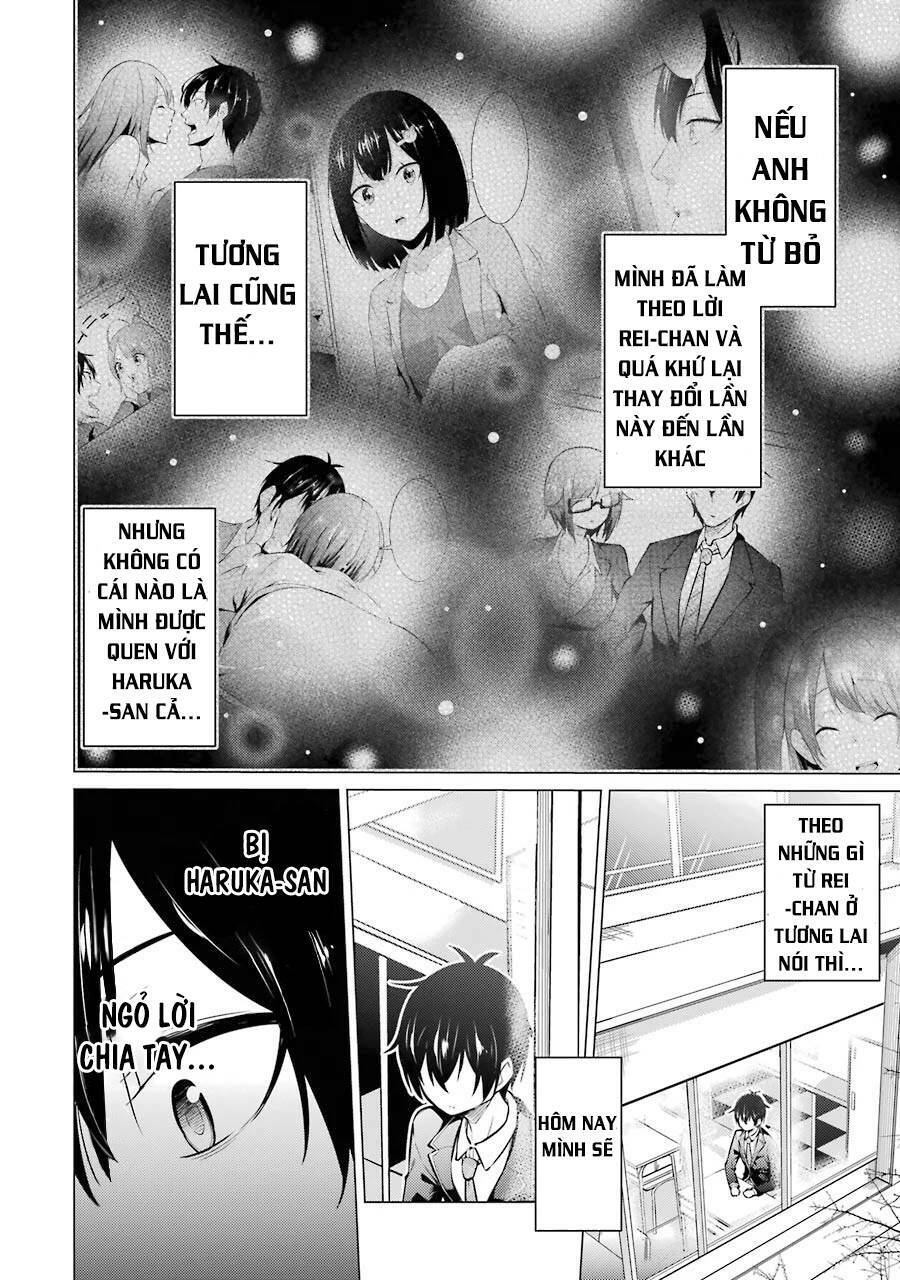 Kou 2 Ni Time Leaped Shita Ore Ga, Touji Suki Datta Sensei Ni Kokutta Kekka Chương 54 Ảnh 3