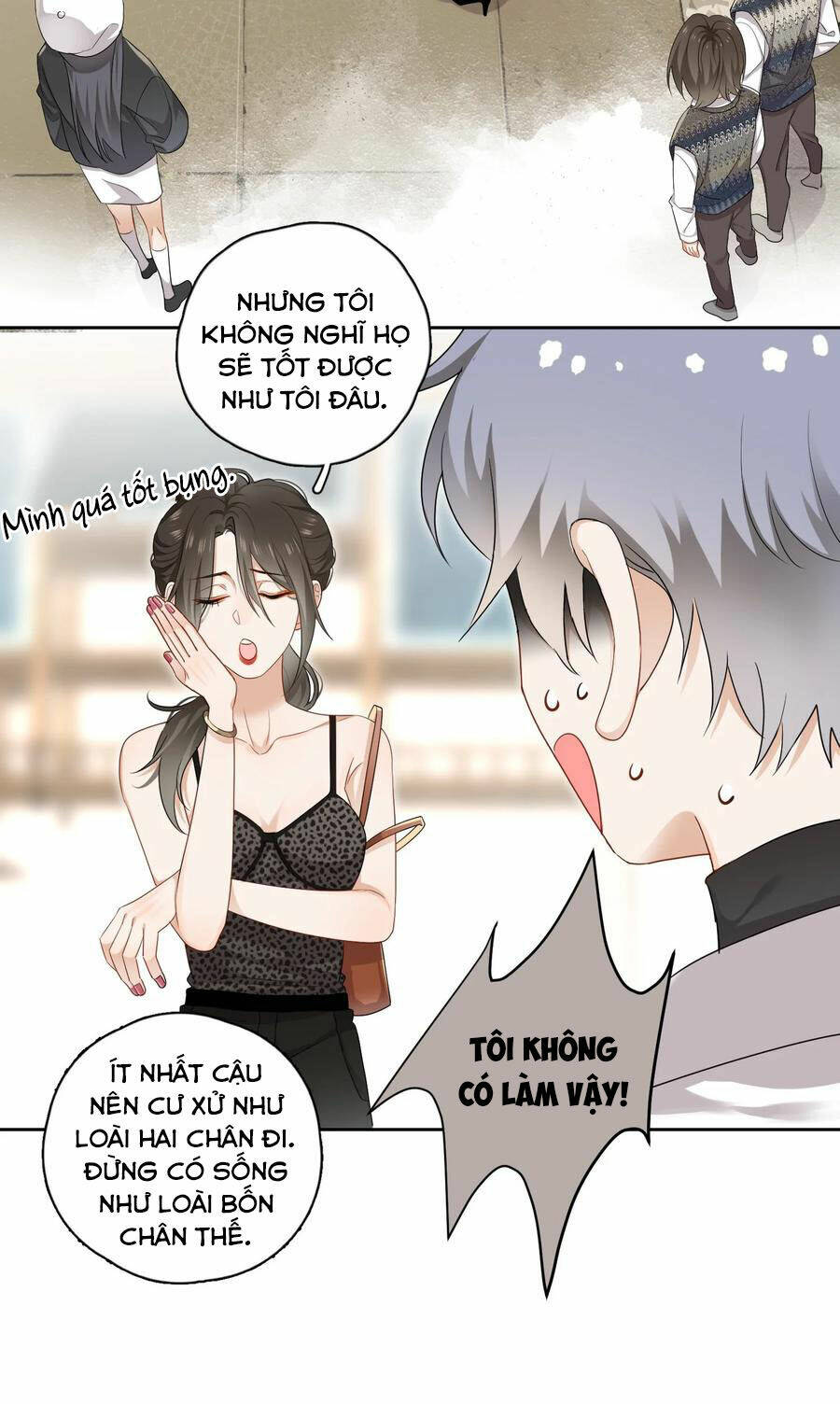 Chị Ơi! Chị Thật Không Bình Thường! Chương 2 Ảnh 20