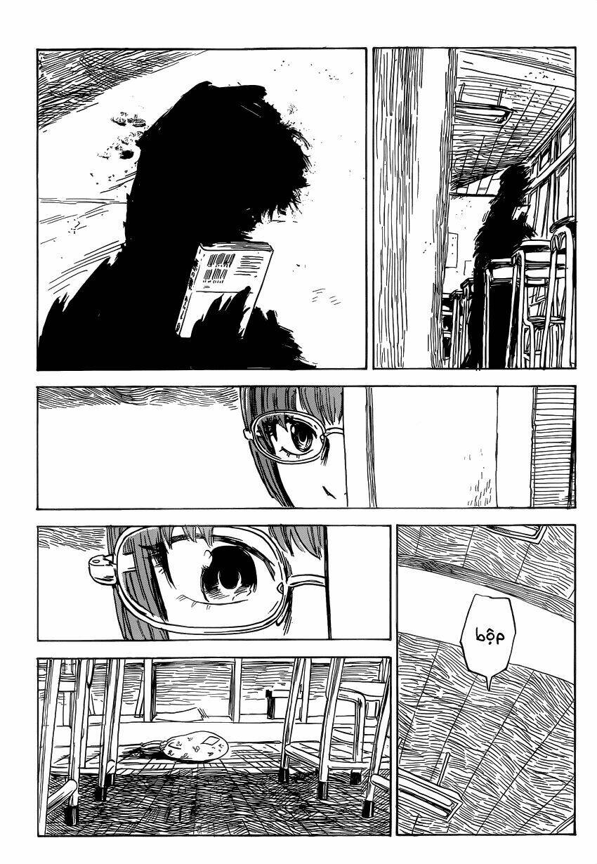 Aku No Hana Chương 57 Ảnh 16