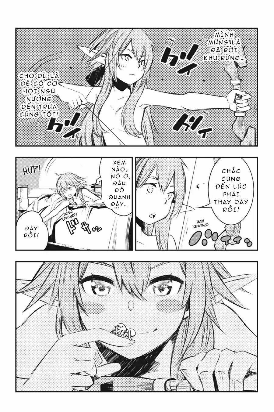 Goblin Slayer: Brand New Day Chương 8 Ảnh 9