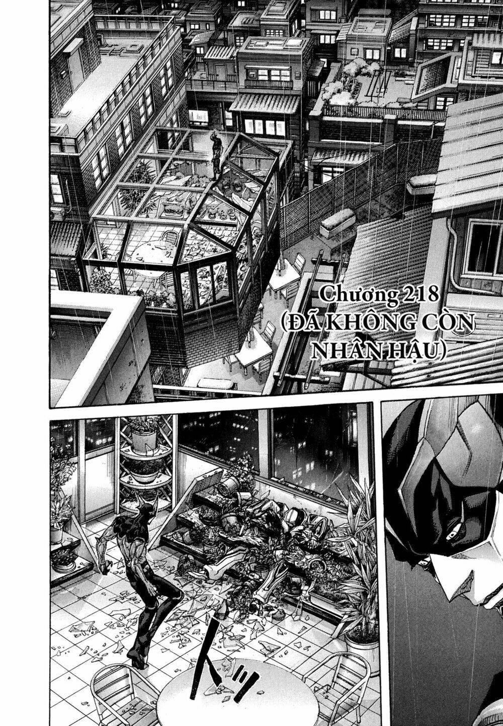 Zetman Chương 218 Ảnh 2