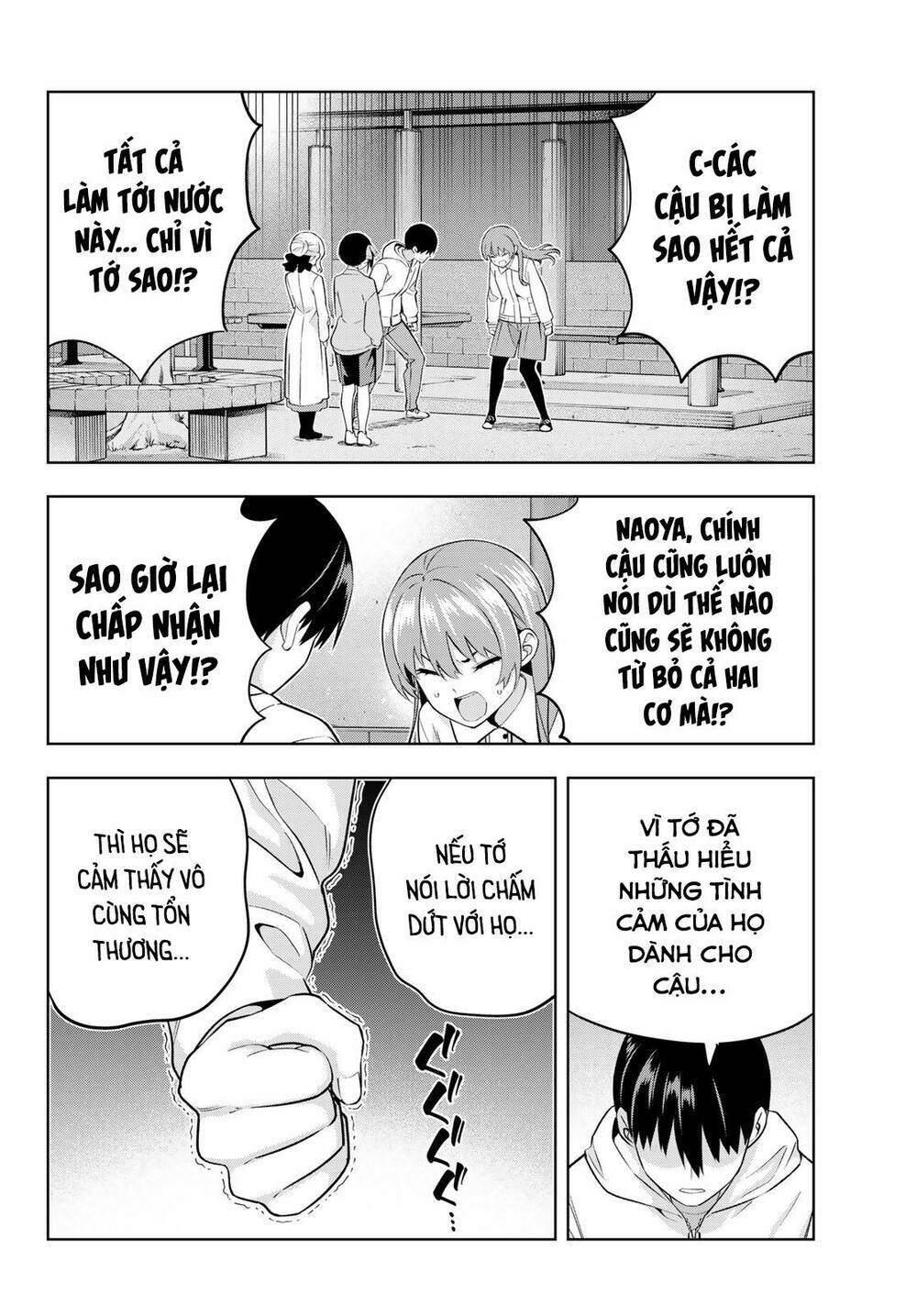 Kanojo Mo Kanojo Chương 129 Ảnh 7