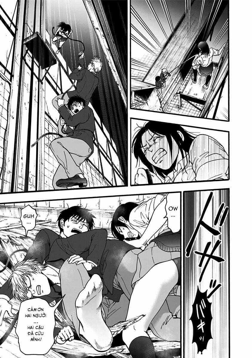 Tomogui Kyoushitsu Chương 35 Ảnh 7