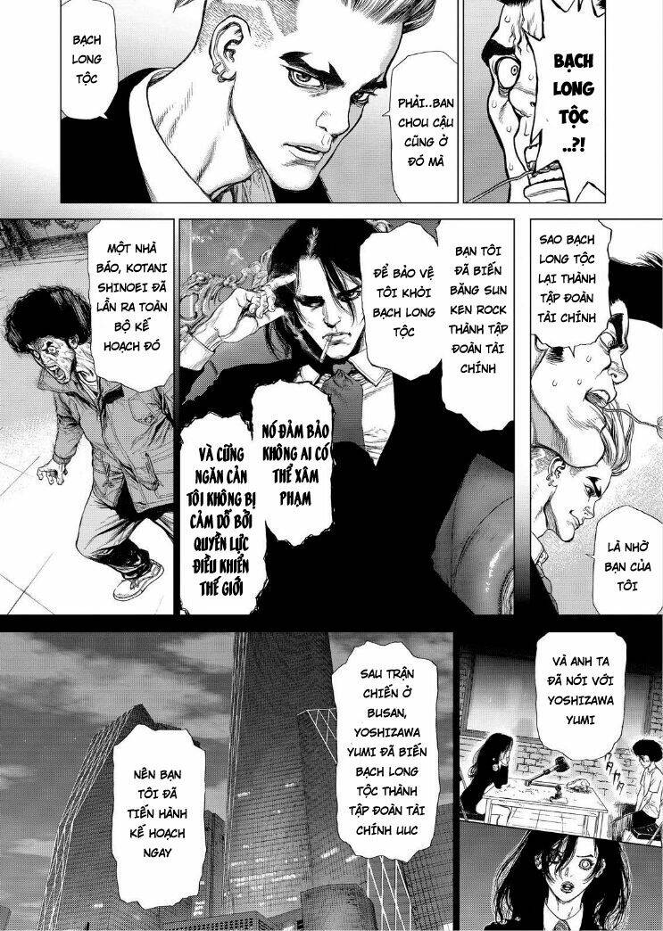 Sun-Ken Rock Chương 169 Ảnh 24
