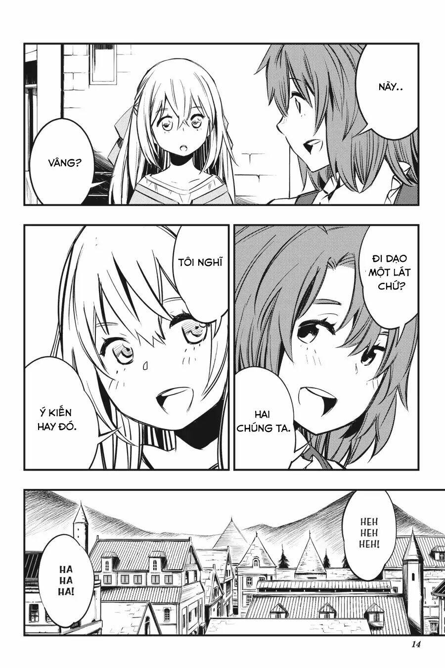 Goblin Slayer: Brand New Day Chương 5 Ảnh 17
