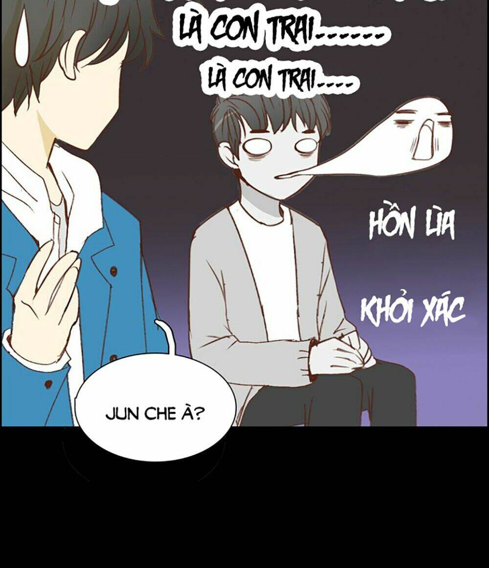 Bạn Gái Tôi Là Con Trai Chương 1 Ảnh 38