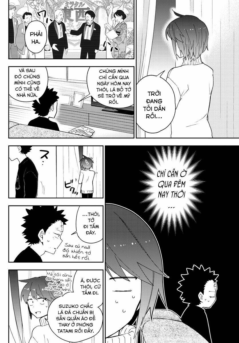 Hatsukoi Zombie Chương 149 Ảnh 6