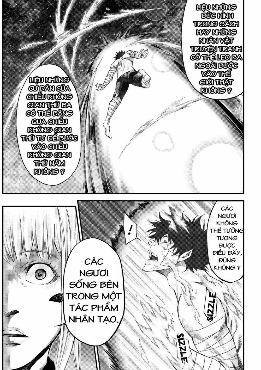 Kamisama No Iutoori Ii Chương 179 Ảnh 12