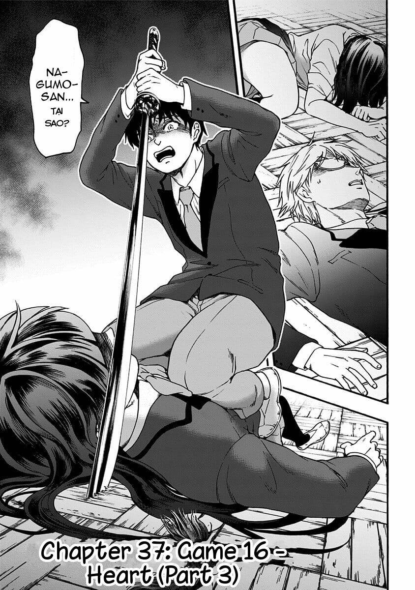 Tomogui Kyoushitsu Chương 37 Ảnh 3