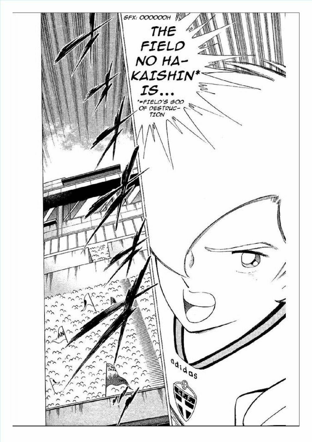 Captain Tsubasa : World Youth (Part 2) Chương 59 Ảnh 15