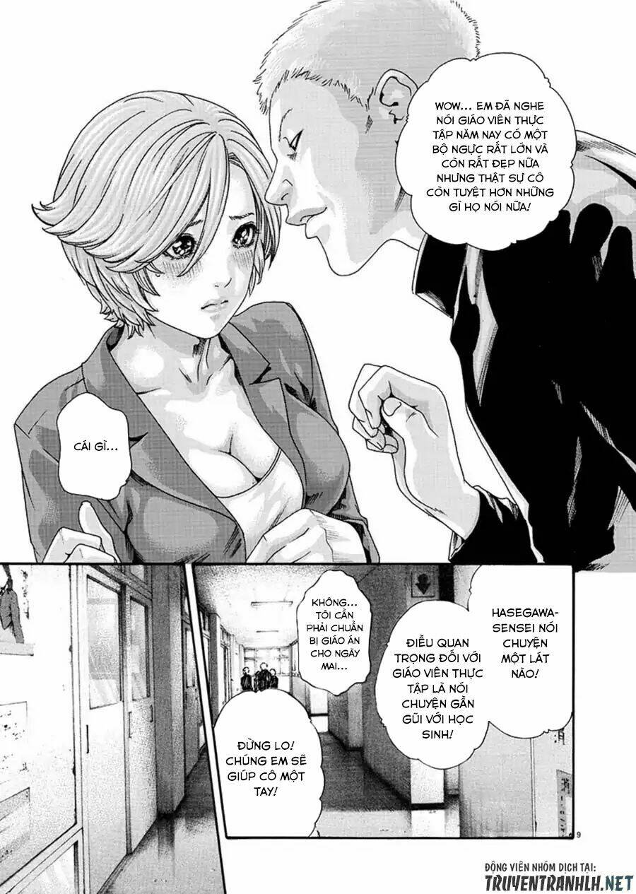 First Teacher Chương 1 Ảnh 12