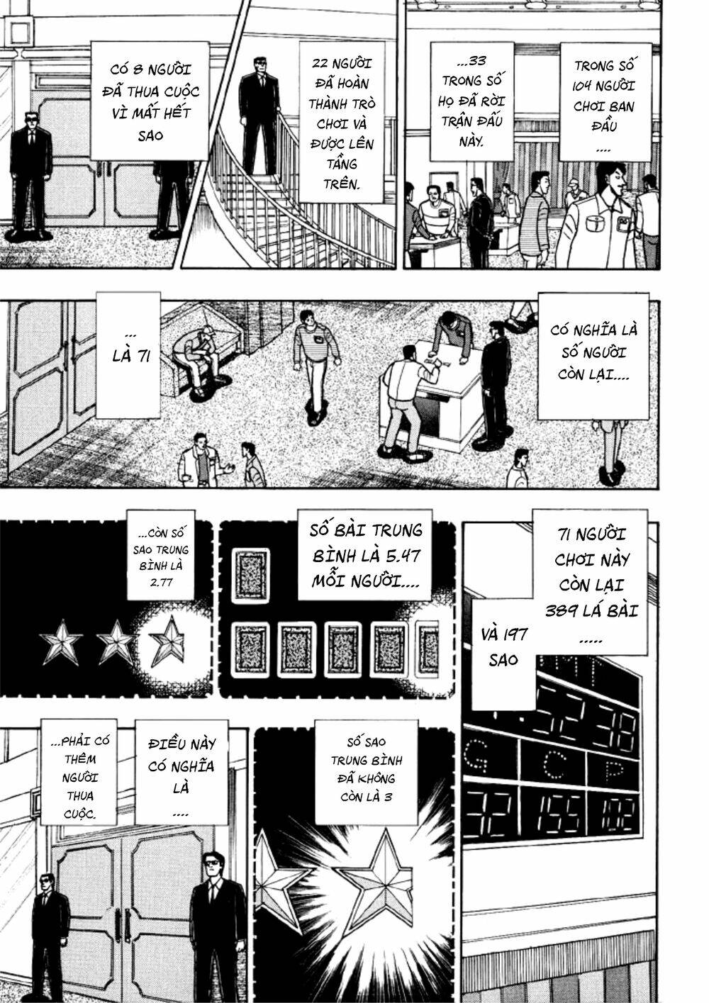 Kaiji Chương 18 Ảnh 15