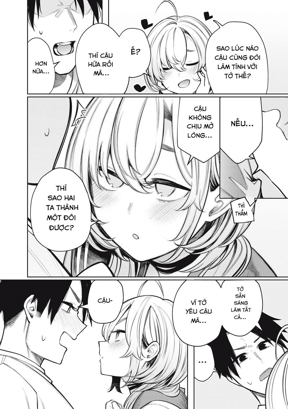 Boku Wa Ayashii Kimi No Mono Chương 2 Ảnh 12