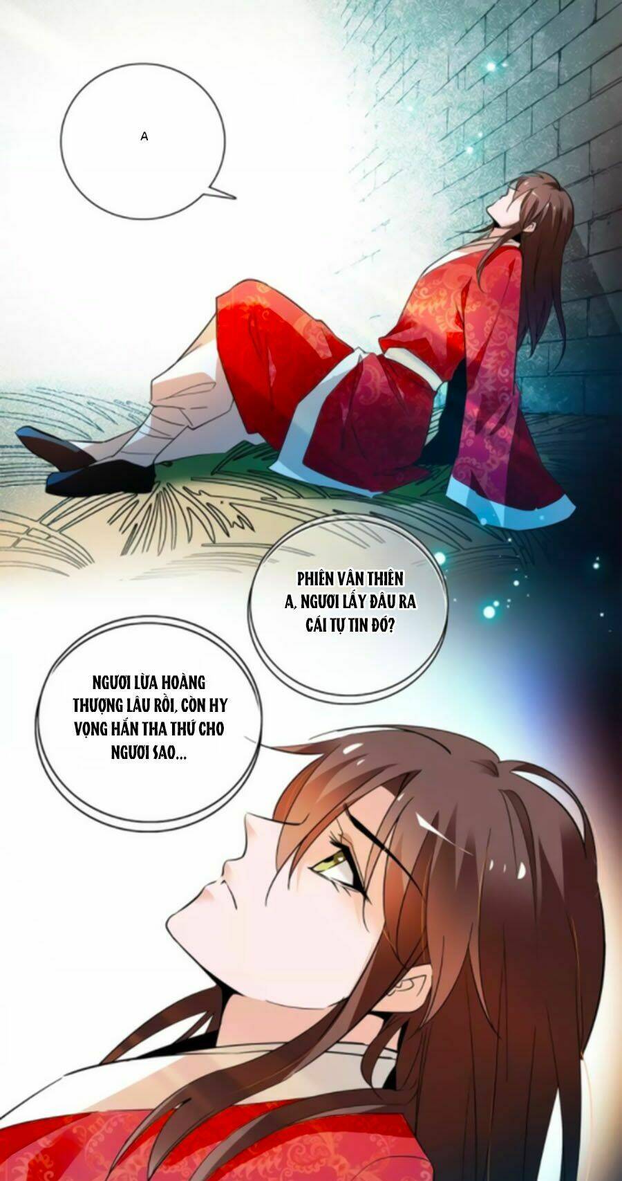 Hoàng Thượng! Hãy Sủng Ái Ta Đi! Chương 72 Ảnh 14