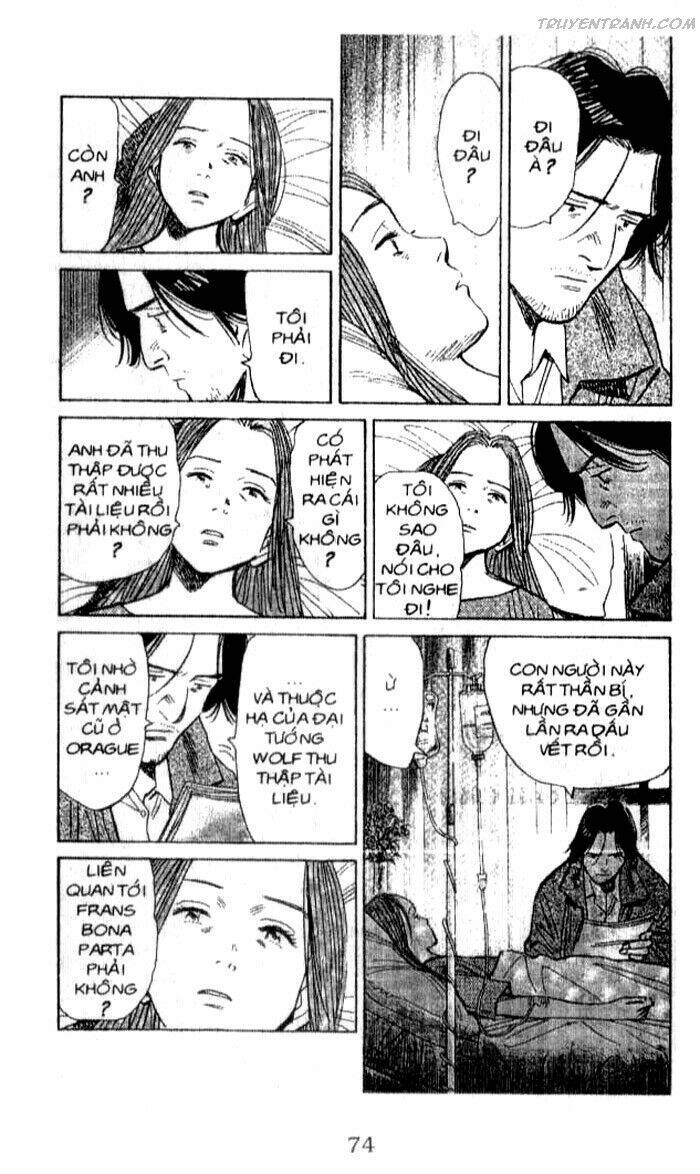 Monster - Naoki Urasawa Chương 148 Ảnh 8