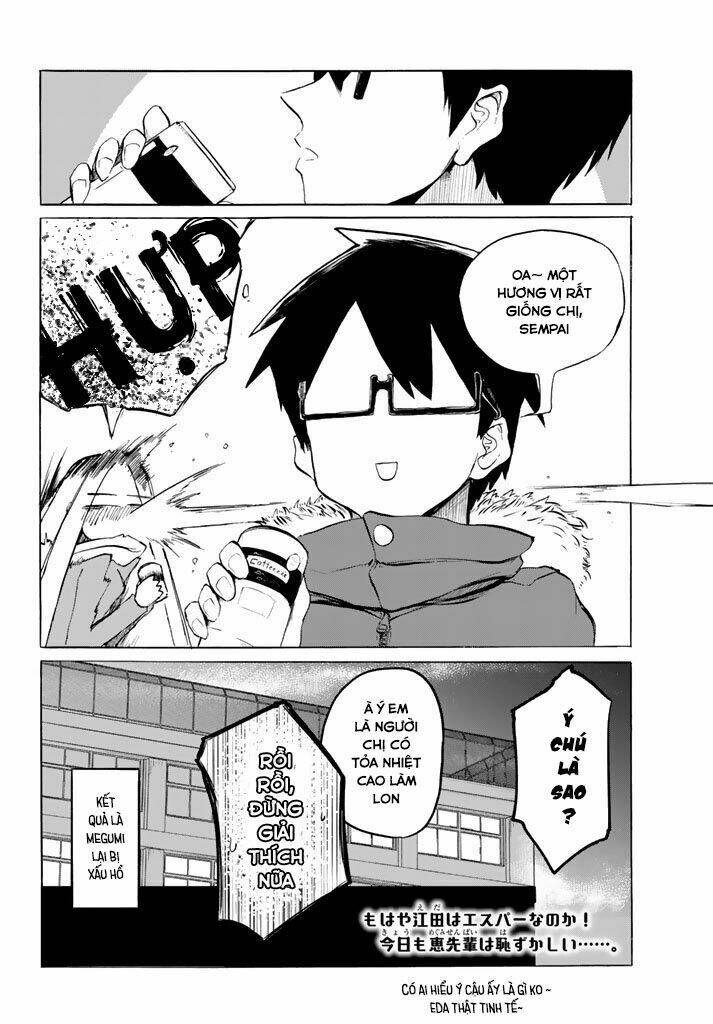 Rough Sketch Senpai Chương 23 Ảnh 10