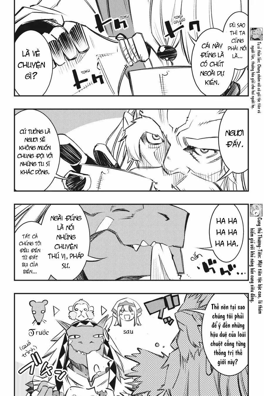 Goblin Slayer: Brand New Day Chương 9 Ảnh 6