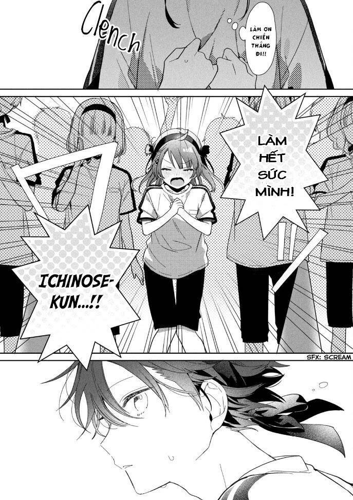 Kaishin No Ichigeki! Chương 4 Ảnh 12