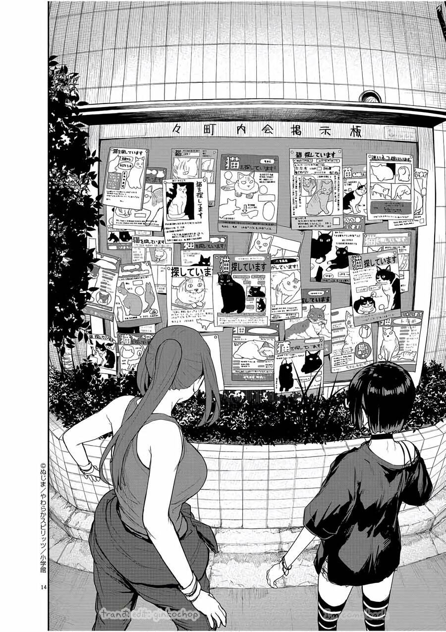 Kaii To Otome To Kamigakushi Chương 43 Ảnh 15