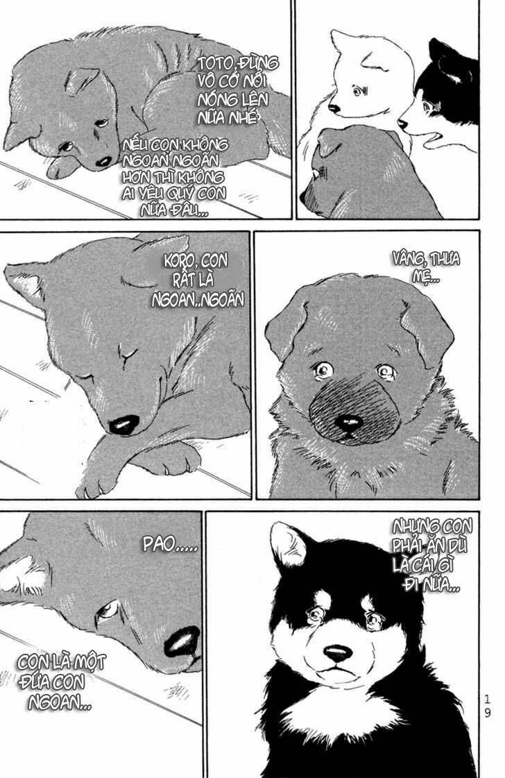 Deep Love - Pao No Monogatari Chương 1 Ảnh 23