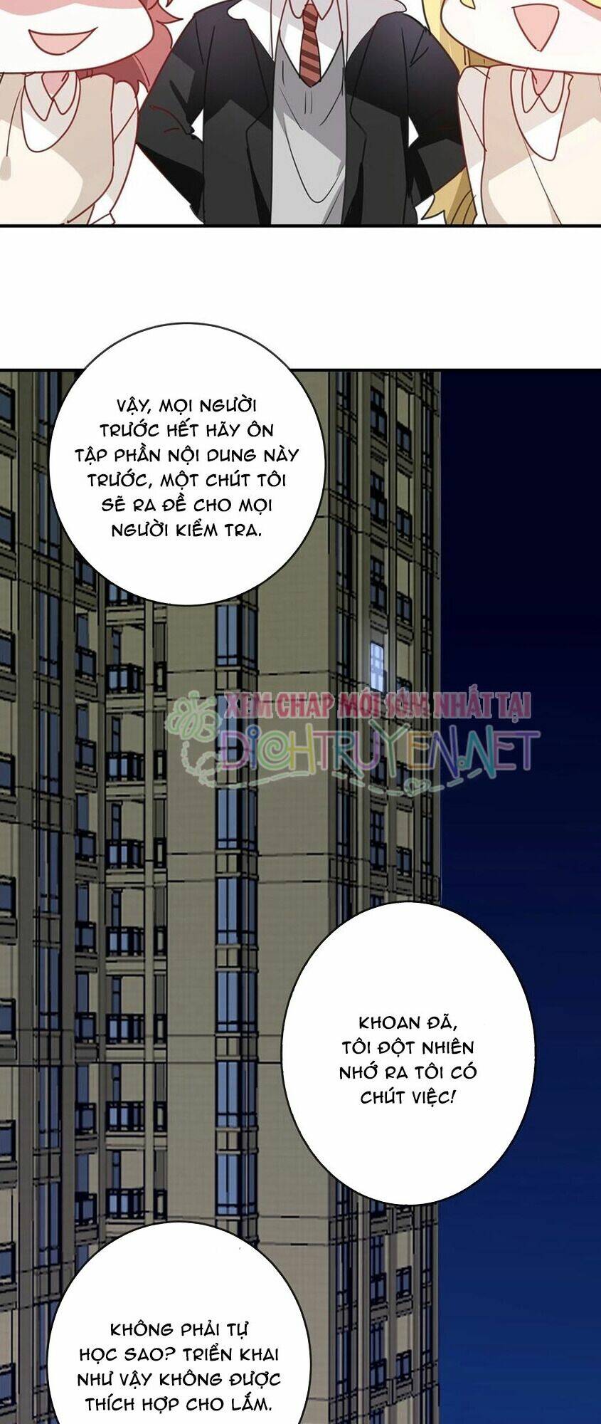 Em Là Bạc Hà Mèo Của Tôi Chương 44 Ảnh 12
