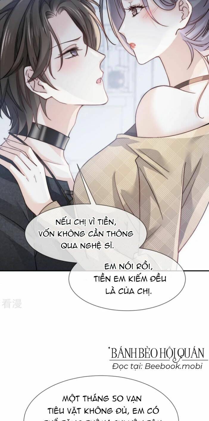 Đỉnh Lưu Niên Hạ Thèm Muốn Tôi Đã Lâu Chương 18 Ảnh 41