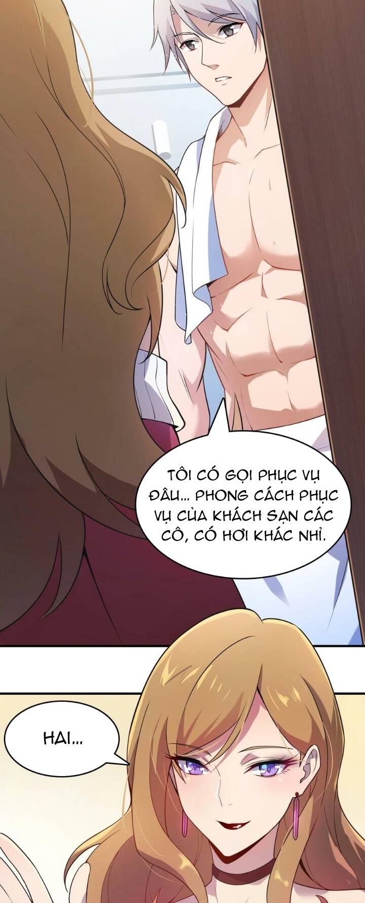 Thiên Mệnh Xa Đao Nhân Chương 128 Ảnh 27