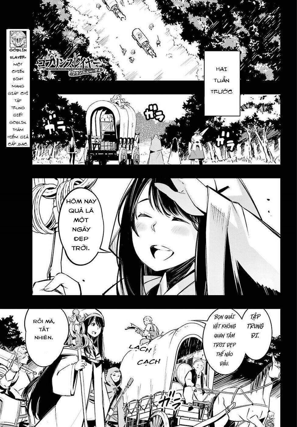 Goblin Slayer: Brand New Day Chương 6 Ảnh 7