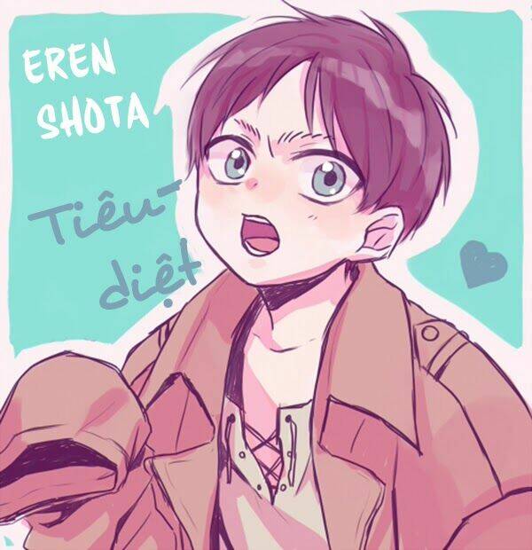 Tấn Công Người Khổng Lồ - Doujinshi Eren X Mikasa Chương 47 Ảnh 3