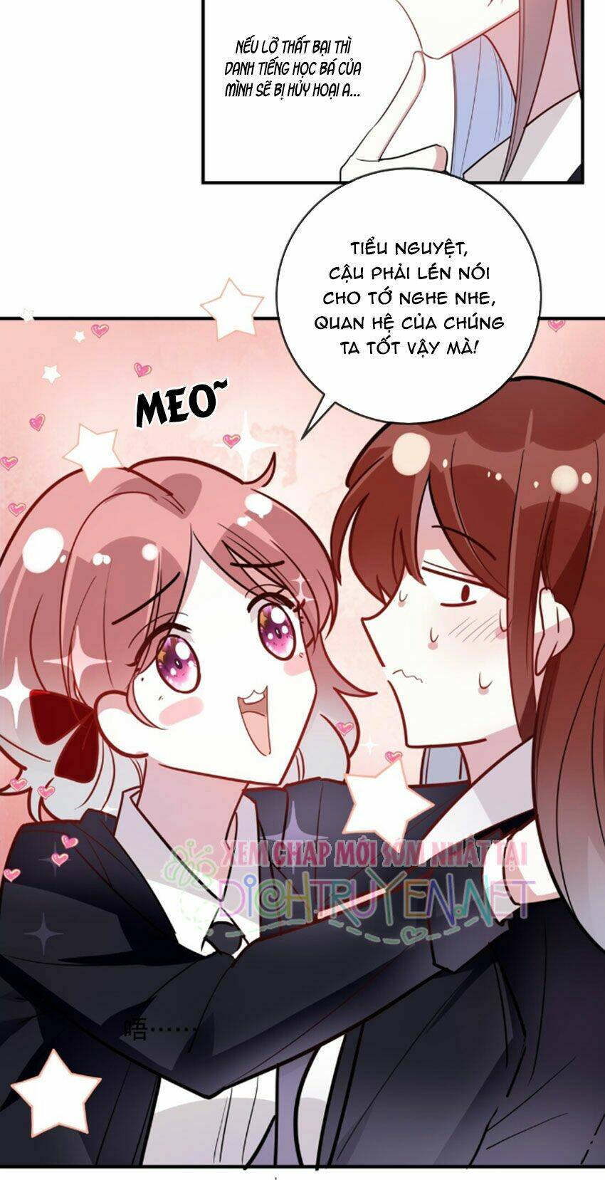 Em Là Bạc Hà Mèo Của Tôi Chương 32 Ảnh 22