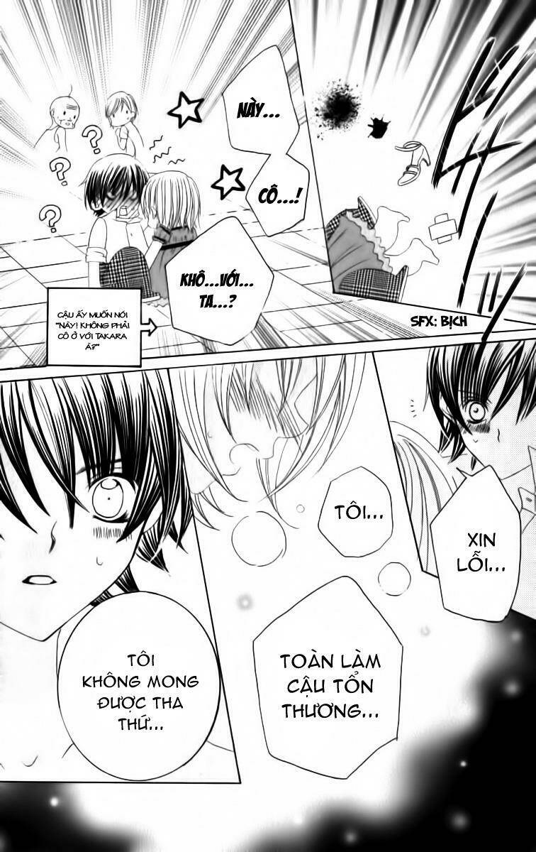 Moe Kare!! Chương 34 Ảnh 32