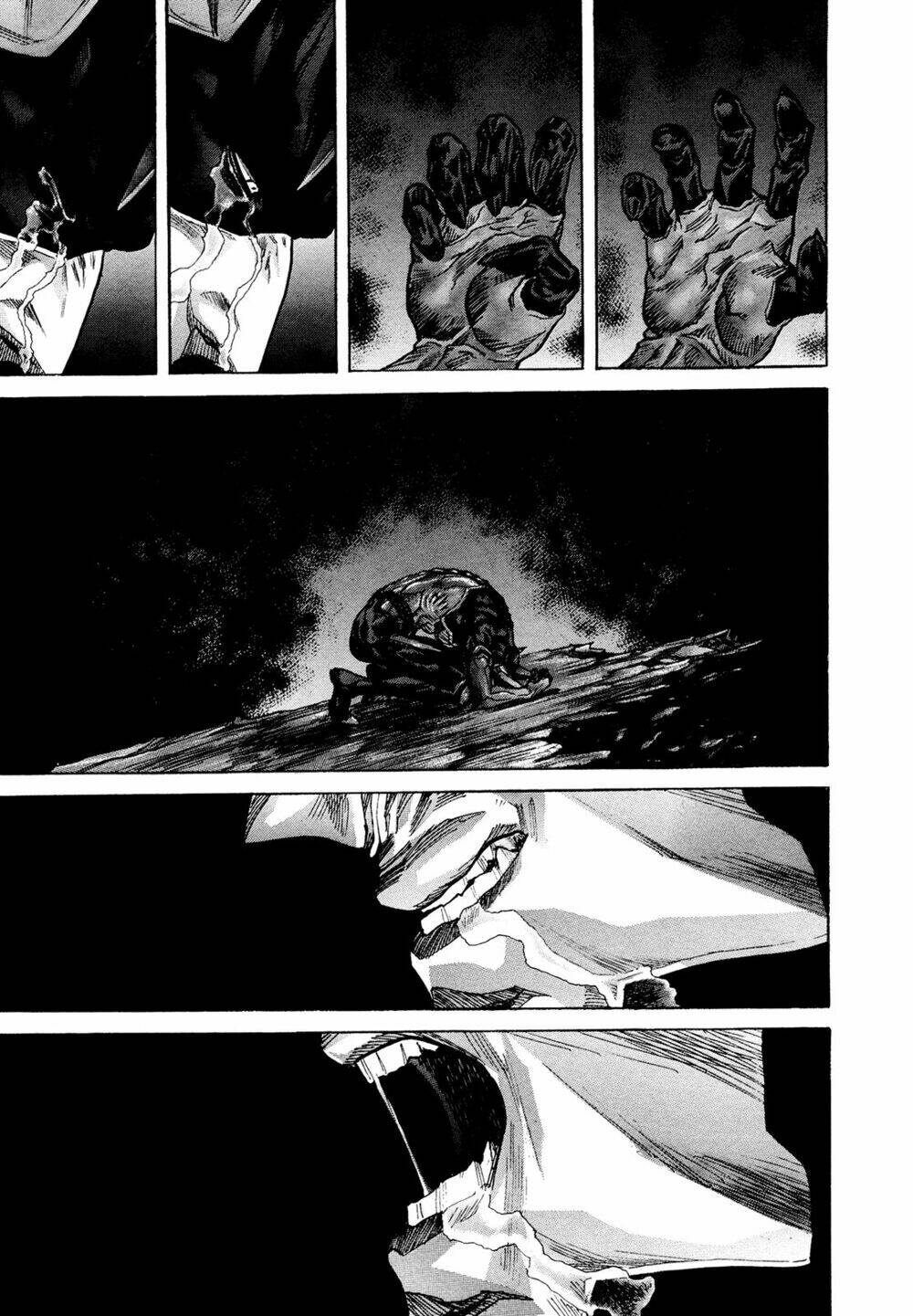 Zetman Chương 214 Ảnh 10