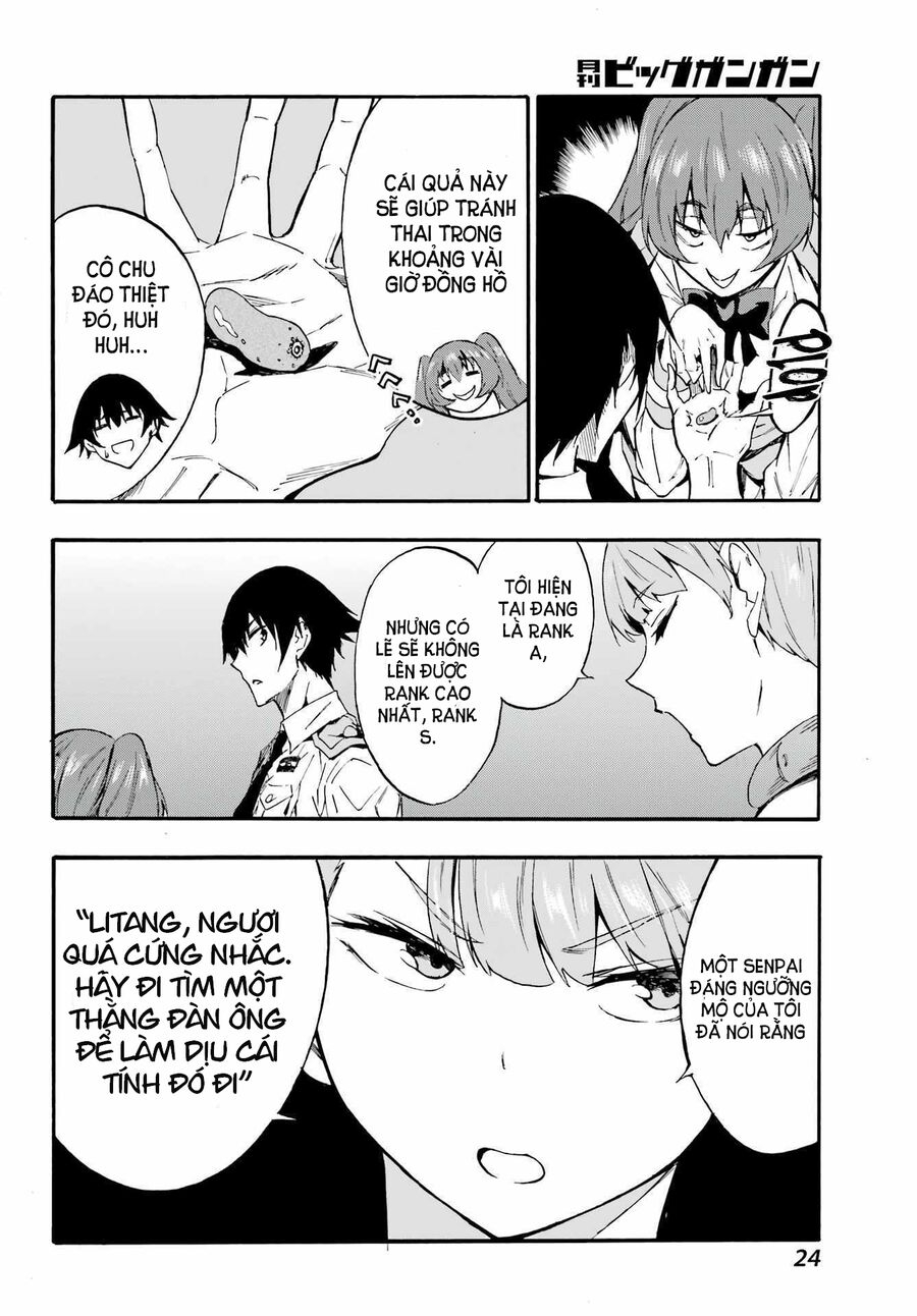 Gokusotsu Kraken Chương 9 Ảnh 12