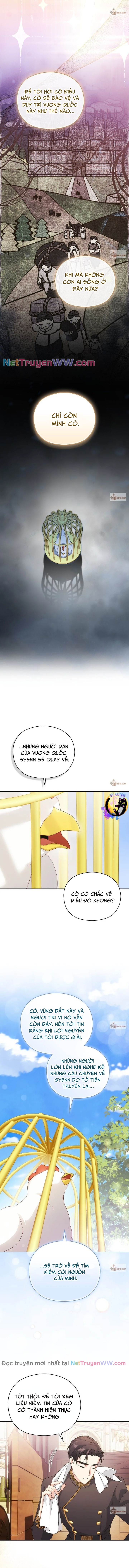 Công Chúa Trong Chuồng Gà Chương 2 Ảnh 9
