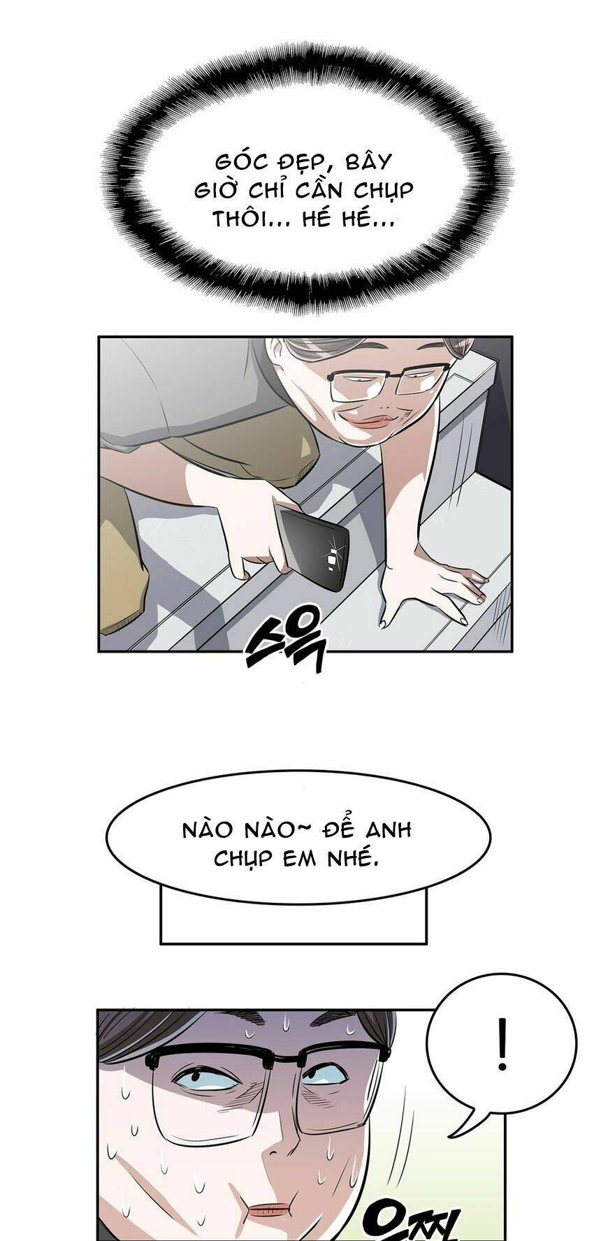 Câu Lạc Bộ Sa Đoạ Chương 17 Ảnh 29