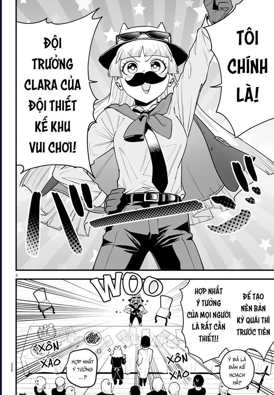 Mairimashita! Iruma-Kun: If Episode Of Mafia Chương 14 Ảnh 4