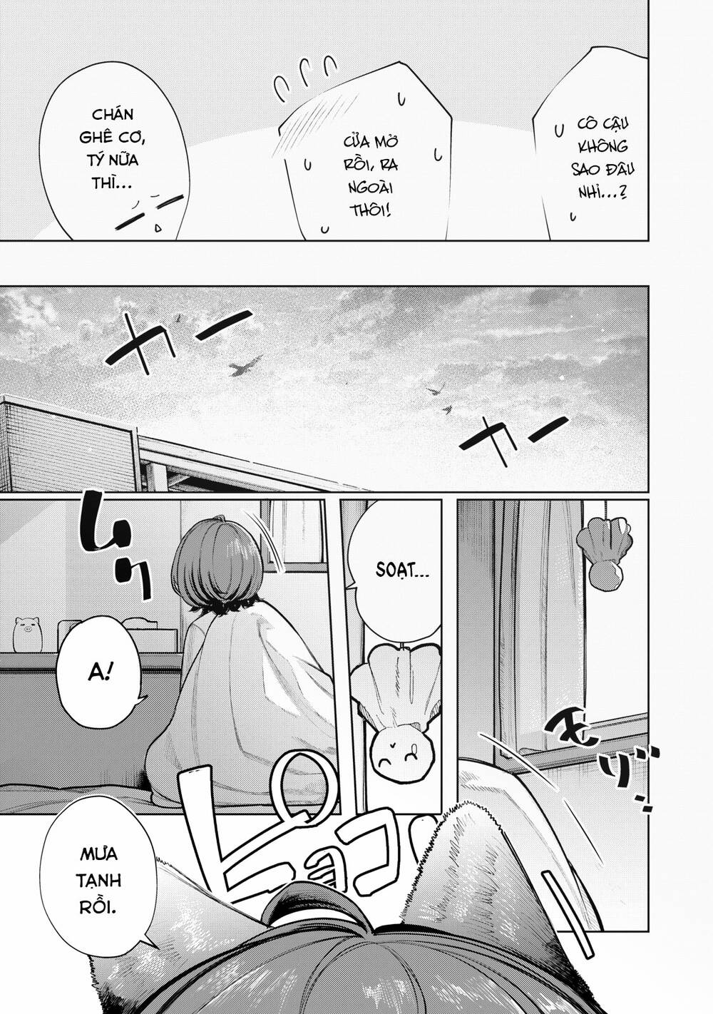 Boku Wa Ayashii Kimi No Mono Chương 6 Ảnh 15