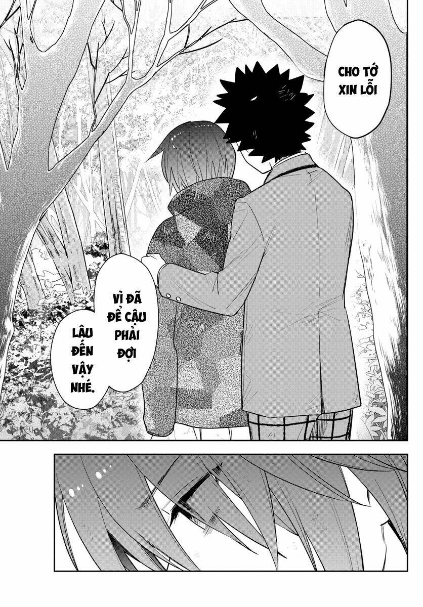 Hatsukoi Zombie Chương 165 Ảnh 17