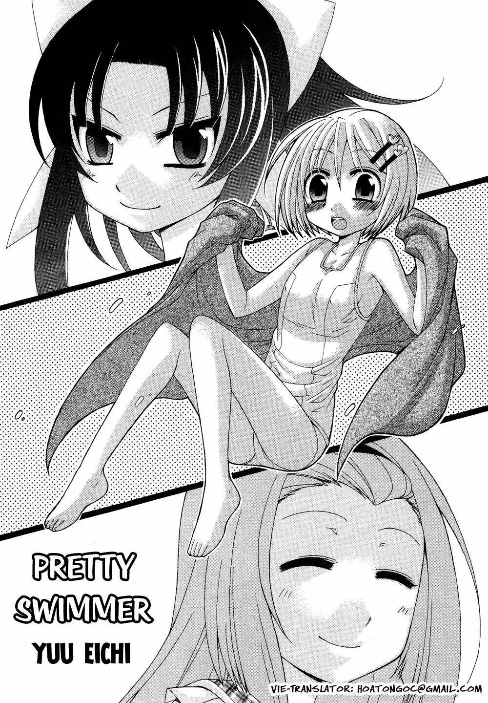 Josou Shounen Anthology Comic Chương 4 Ảnh 5